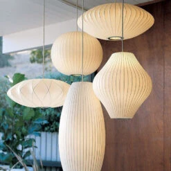 Nelson Bubble Pendant Lamp