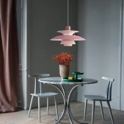 Nordic Metal Pendant Light Creative Lighting Fixture -Demolights Sales Store LampawiszacaMetalO50cmPH5rozizielen 1