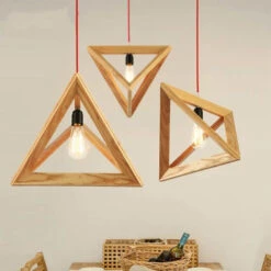 Nordic Simplicity Pendant Lamp Decoration Wooden Light Fixture -Demolights Sales Store Main 03 bda2ab3d 2fa2 4e7f b987 baadefa4caca