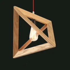 Nordic Simplicity Pendant Lamp Decoration Wooden Light Fixture -Demolights Sales Store Main 05 ee5a11cf 8c26 46c9 81d1 3eb01e959f8a