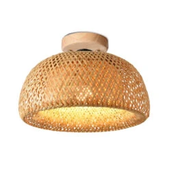 Bamboo Pendant Light Handmade Lamp Shade -Demolights Sales Store Main 06 02a28e21 fc59 4990 aa2a 80c6a07e52ef 1