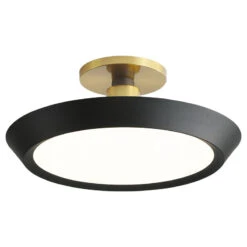 Creative Colored Metal Ring Flush Mount Ceiling Light -Demolights Sales Store Main 06 28e05d85 4037 4cfe 9b1e 1df6c5d261c5