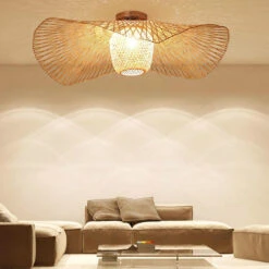High Quality Bamboo Pendant Light Wicker Lampshade -Demolights Sales Store Main 06 65bf5d68 c154 4a85 a4f8 42bf316683a5
