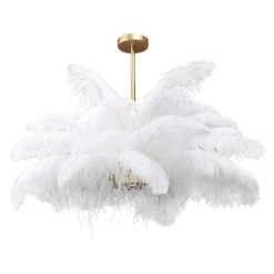 Modern Feather Home Chandelier Nordic Craft Pendant Lighting -Demolights Sales Store Main 06 6ea0b35d 64bd 4ad6 9189 dcc1187915af 1