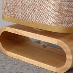 Creative Solid Wood Small Tank Table Lamp -Demolights Sales Store Main 06 98488cd8 3c05 45ea 94a7 8534d40eebc4