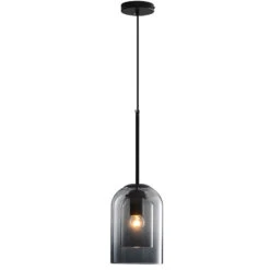 Nordic Glass Pendant Light Art Hanging Lamp -Demolights Sales Store O1CN01c9j0481TT075xV4DO 2211247442382 0 cib